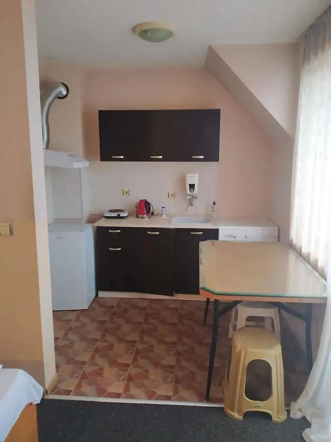 Apartment Ivaylo Varna Homestay